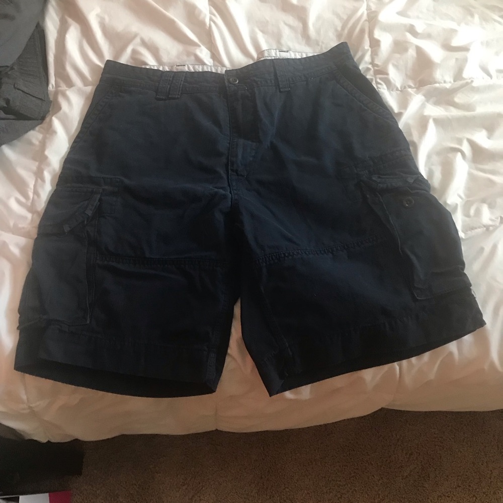 Polo cargo shorts